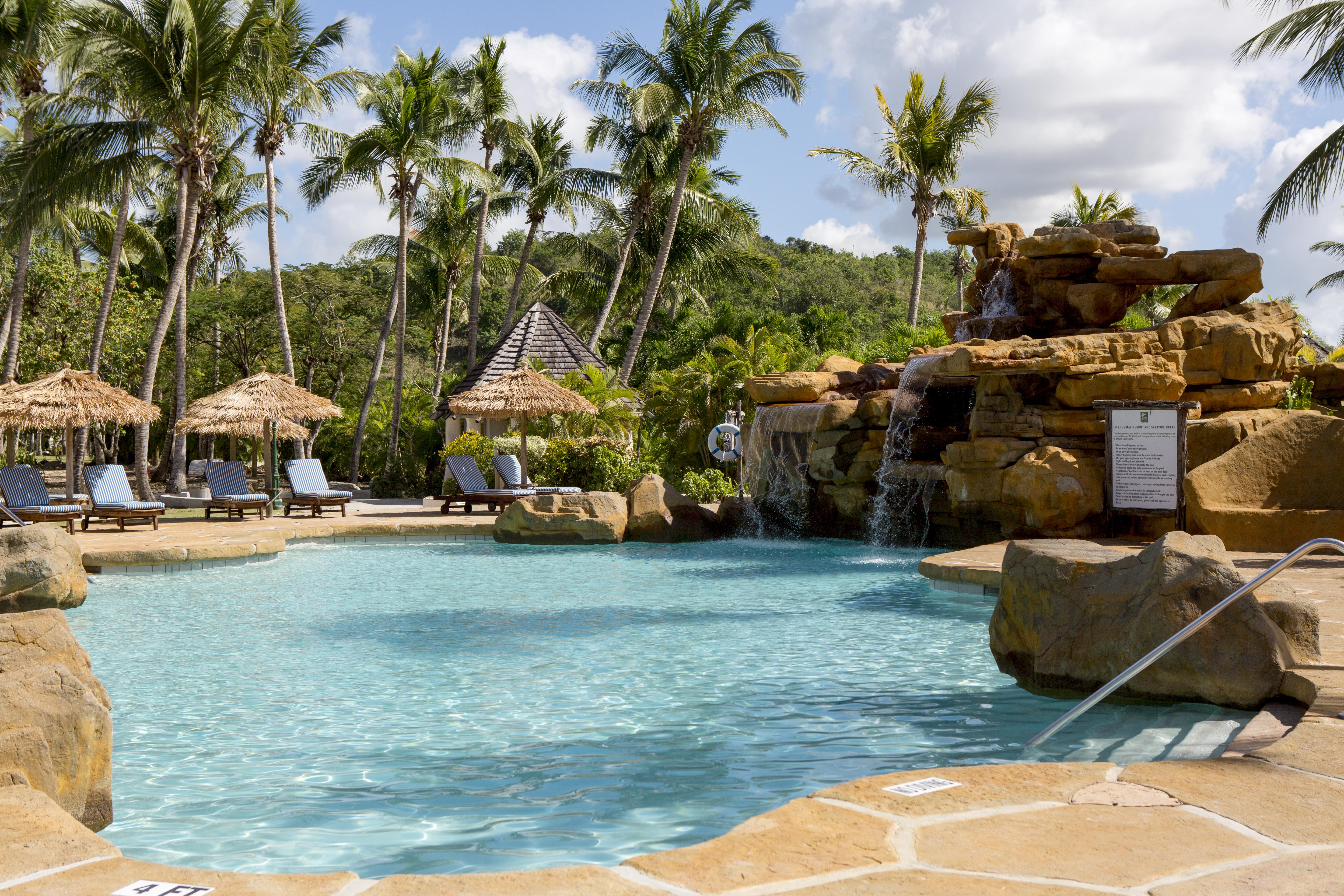 Galley Bay Resort & Spa (Adults Only) Five Islands Village Exterior photo